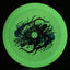 Color Glow Requiem - Turtle Navigator Disc Golf Driver