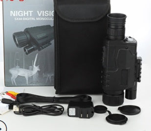 Premium Infrared Monocular for Night Vision