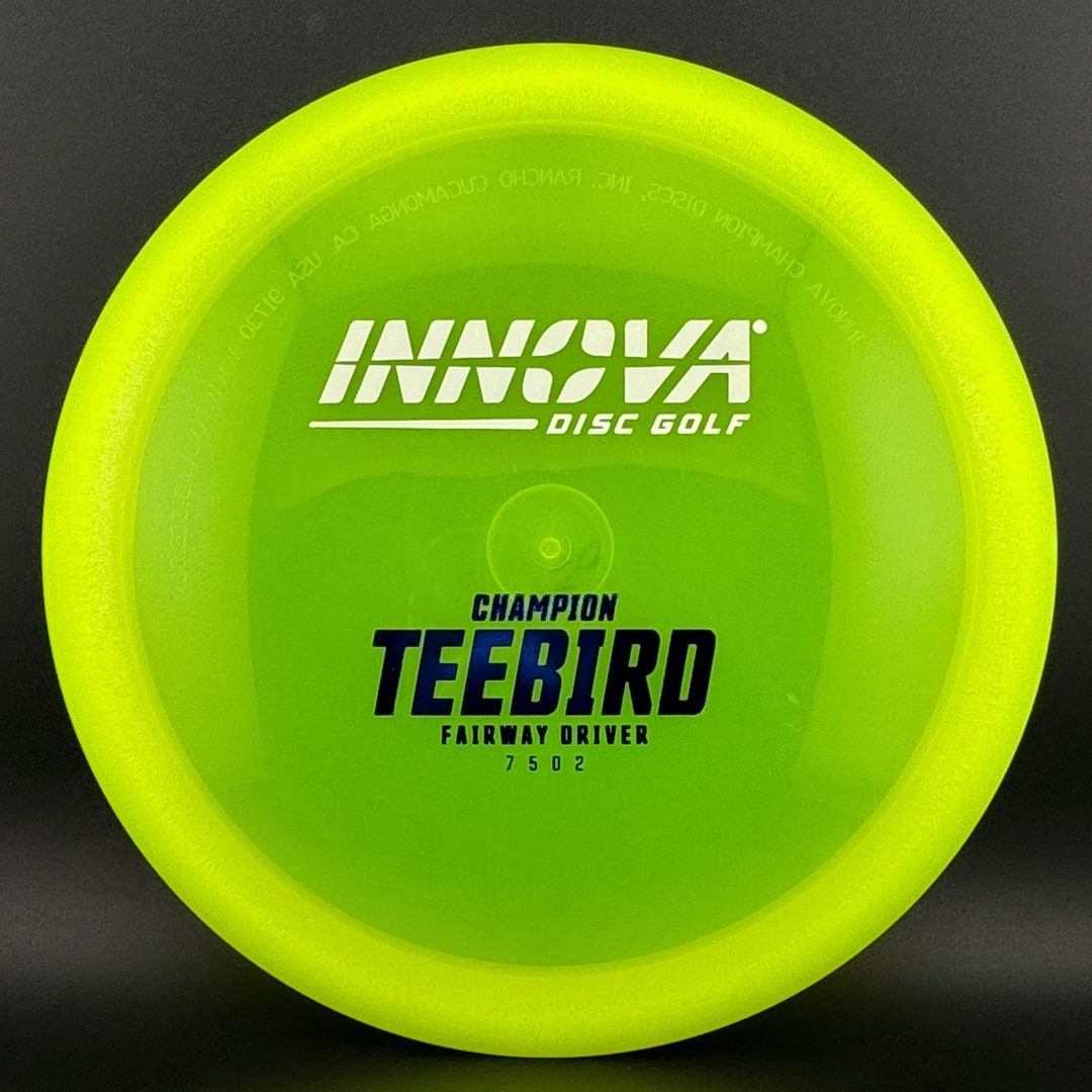 Innova Champion Teebird Disco de Golf Driver