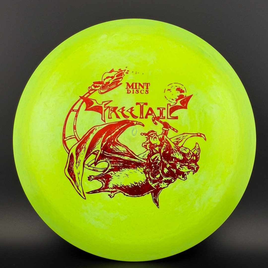Apex Freetail - Tampon de Noël par Skulboy