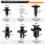 SnapFix Car Clip Kit for Secure Automotive Fastening