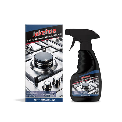 Gas Stove Cleaner Gas Stove Multi-Functional Oil Cleaning Agent Stove Bright And Clean As New - Korvel