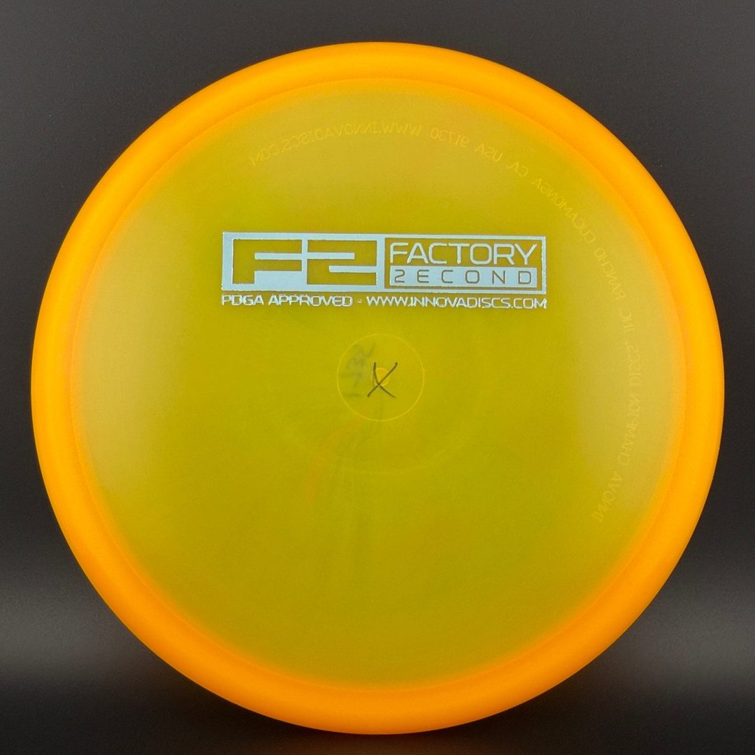 Champion Spider - F2 Disque de Disc Golf