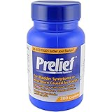 Prelief Calcium Glycerophosphate Caplets - 300 Count