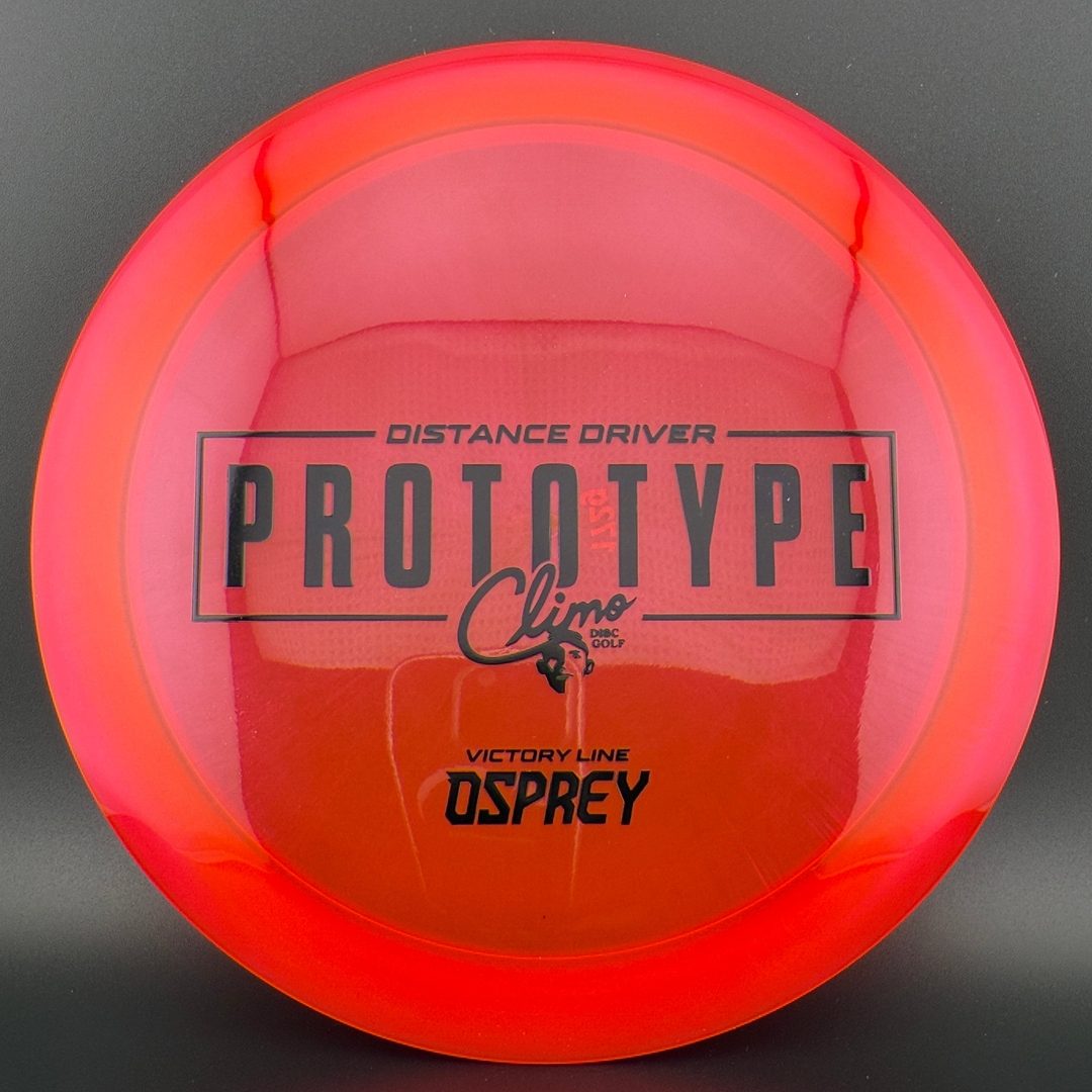 Victory Line Osprey Disc Golf Driver