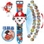 Paw Patrol 3D Projection Digital Watch & Action Figures Set
