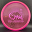 Z Line Zone Disc - Signed by Joe Dirt Douglass