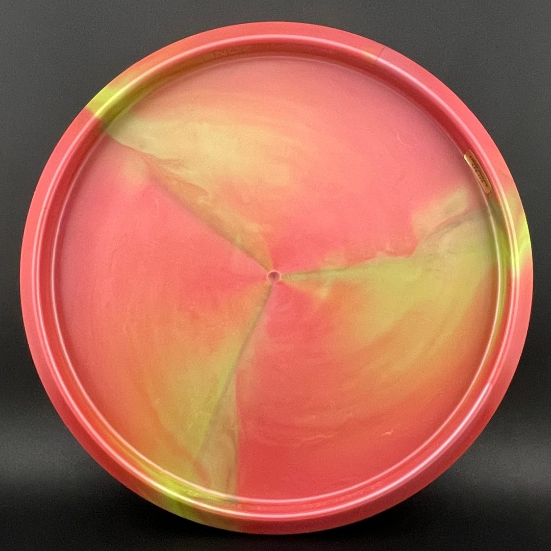 Titanium Zone - Ricky Wysocki - Raptor Shield Stamp Disc