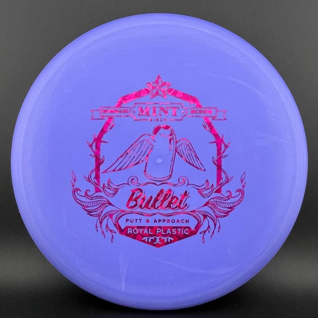 Putter de Disco Golf Medium Royal Bullet