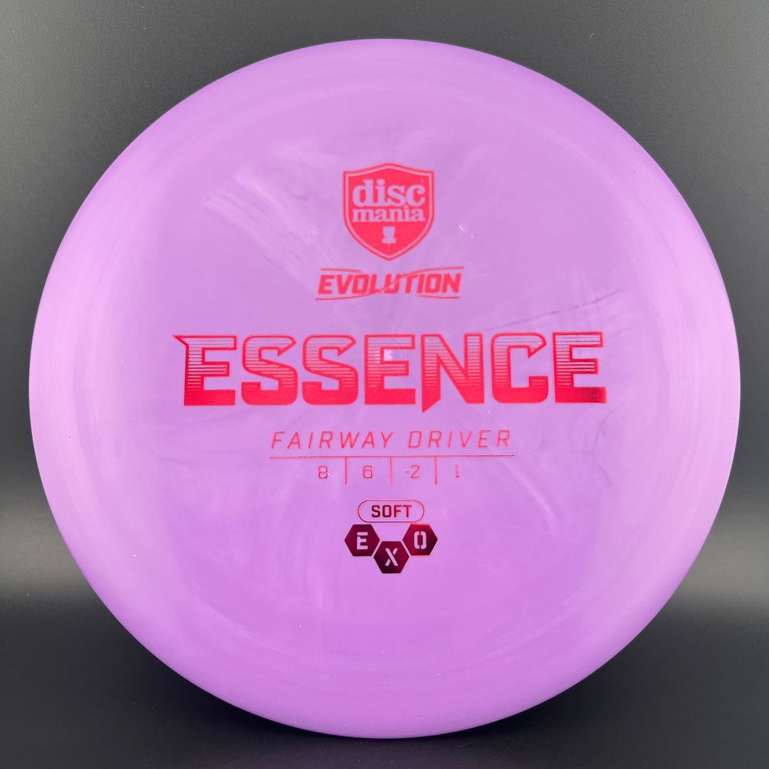 Soft Exo Essence - Lightweight Disc Golf Driver