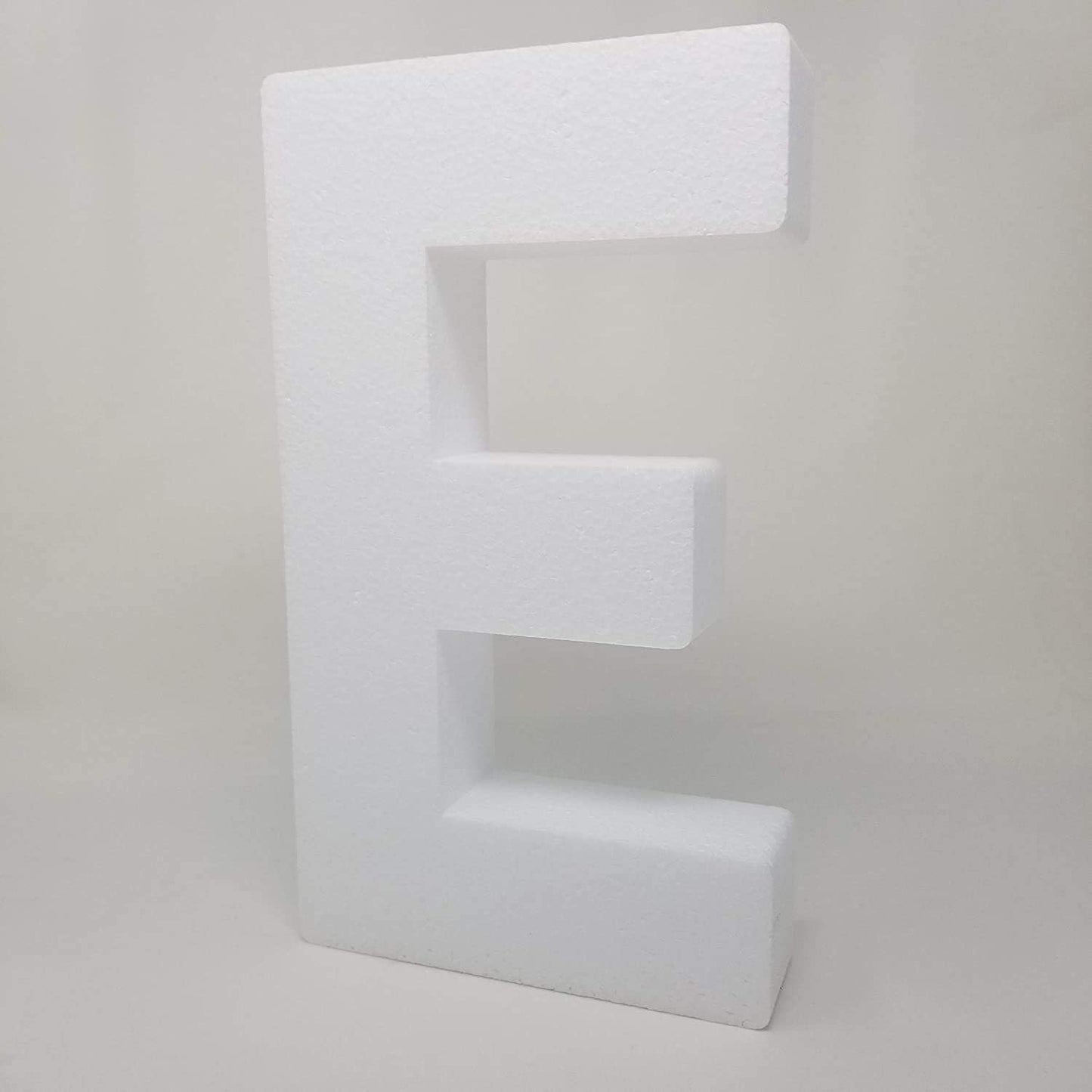 Foam Letter Shapes - Versatile Crafting Options