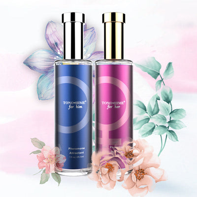 Moai Perfume Pheromones Shared By Men And Women Couples Flirting With Gold Powder Adult Sex Toys - Korvel
