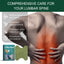 Lumbar Flexure Herbal Setting Plaster, Relieve Lumbar Soreness Lumbar Disc Protrusion Activating Muscles And Bones Lumbar Care Patch - Korvel