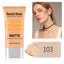 Romantic Beauty Waterproof Non-Standing Portable Foundation Oil Control Long Lasting Concealer Foundation - Korvel