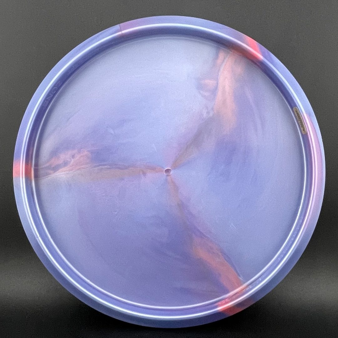 Titanium Zone - Ricky Wysocki - Raptor Shield Stamp Disc