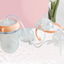 250ml Baby Bottle Kids Cup Silicone Sippy Children Training Cute Baby Drinking Water Straw Feeding Bottle Hands-free Bottle - Korvel