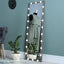 Illuminated Full Body Makeup Mirror - 63x24 Inch