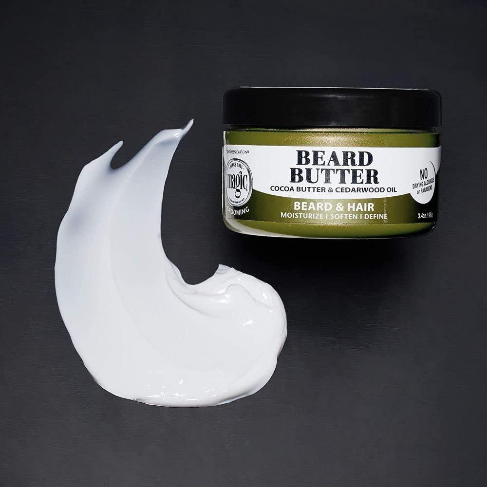 Beurre à Barbe Magic Grooming 3,5 Oz