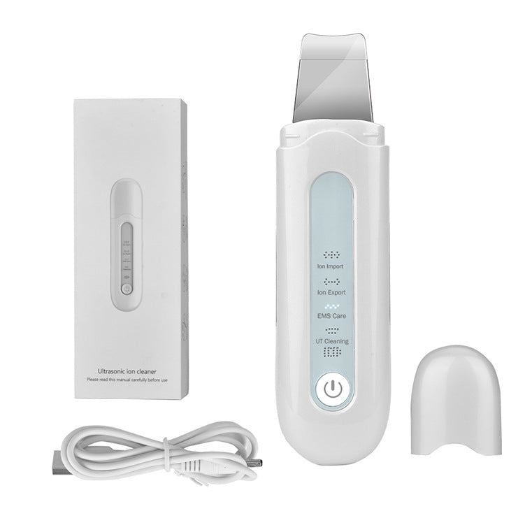 HailiCare Ultrasonic Peeling Machine for Skin Cleansing