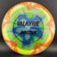 I-Dye Champion Valkyrie Disc Golf Driver