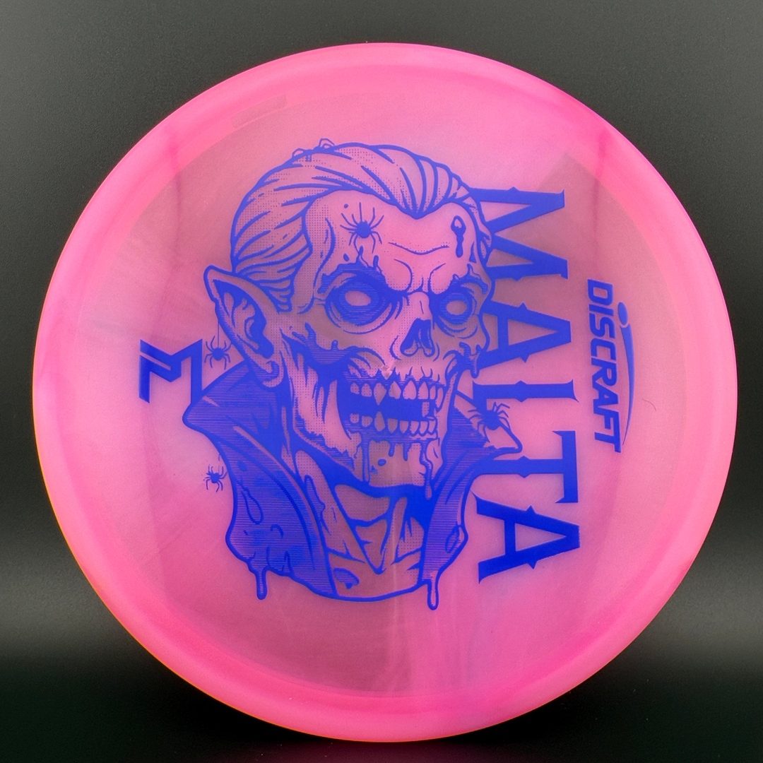 Z Swirl Malta - Paul McBeth Disc Golf Midrange