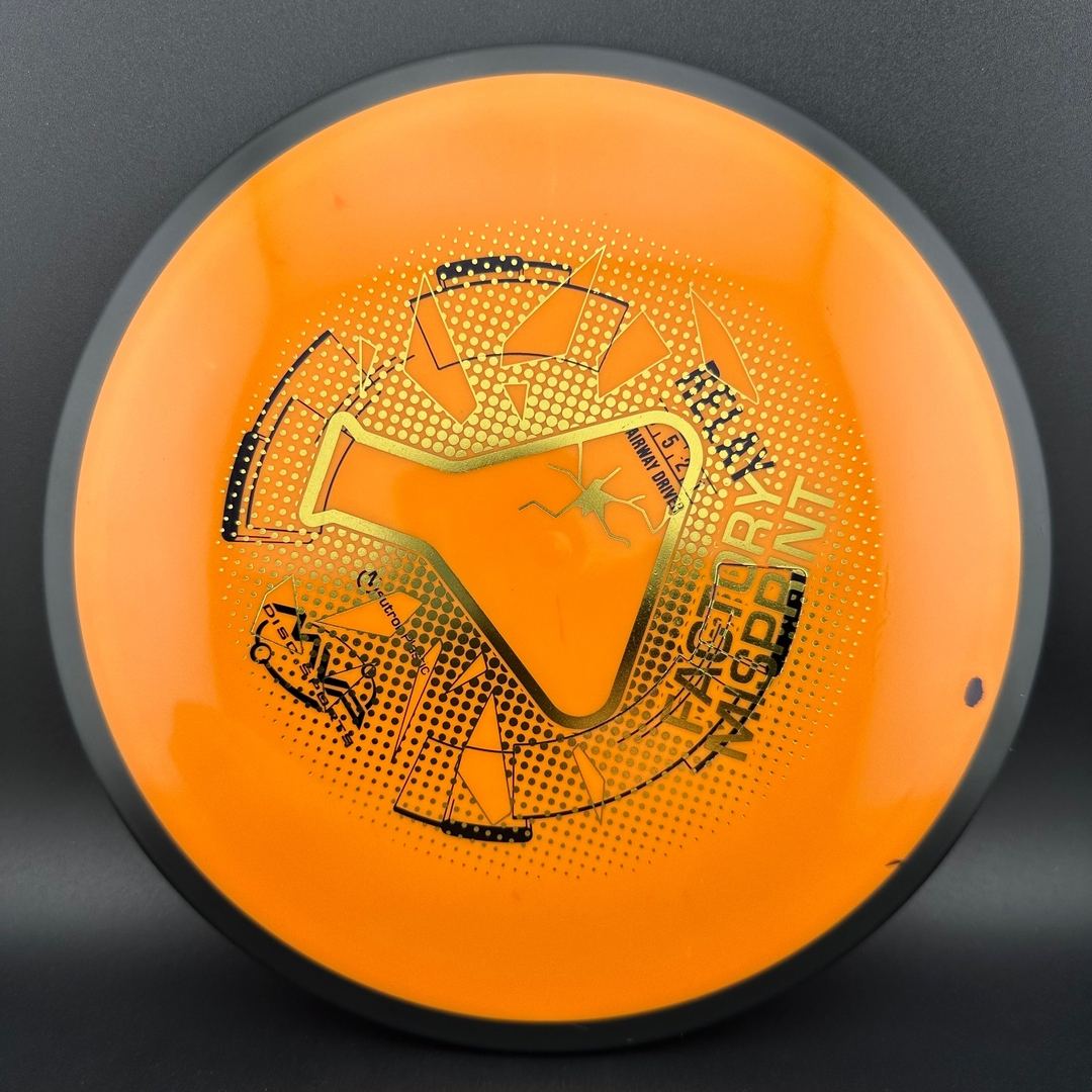 Neutron Relay - Premium Fairway Driver