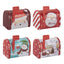 New Christmas decoration products, Christmas mailbox, tin box, gift box, candy box, gift box, ornament - Korvel