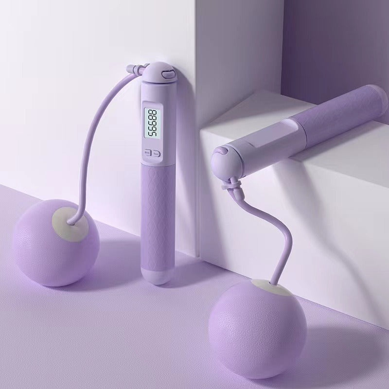 Premium Counting Jump Rope for Fitness Enthusiasts