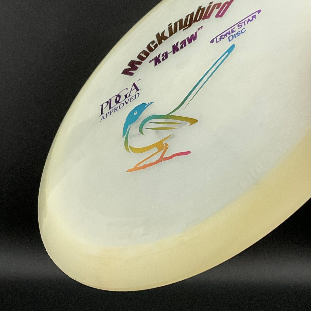 Bravo Glow Mockingbird Disco de Golf