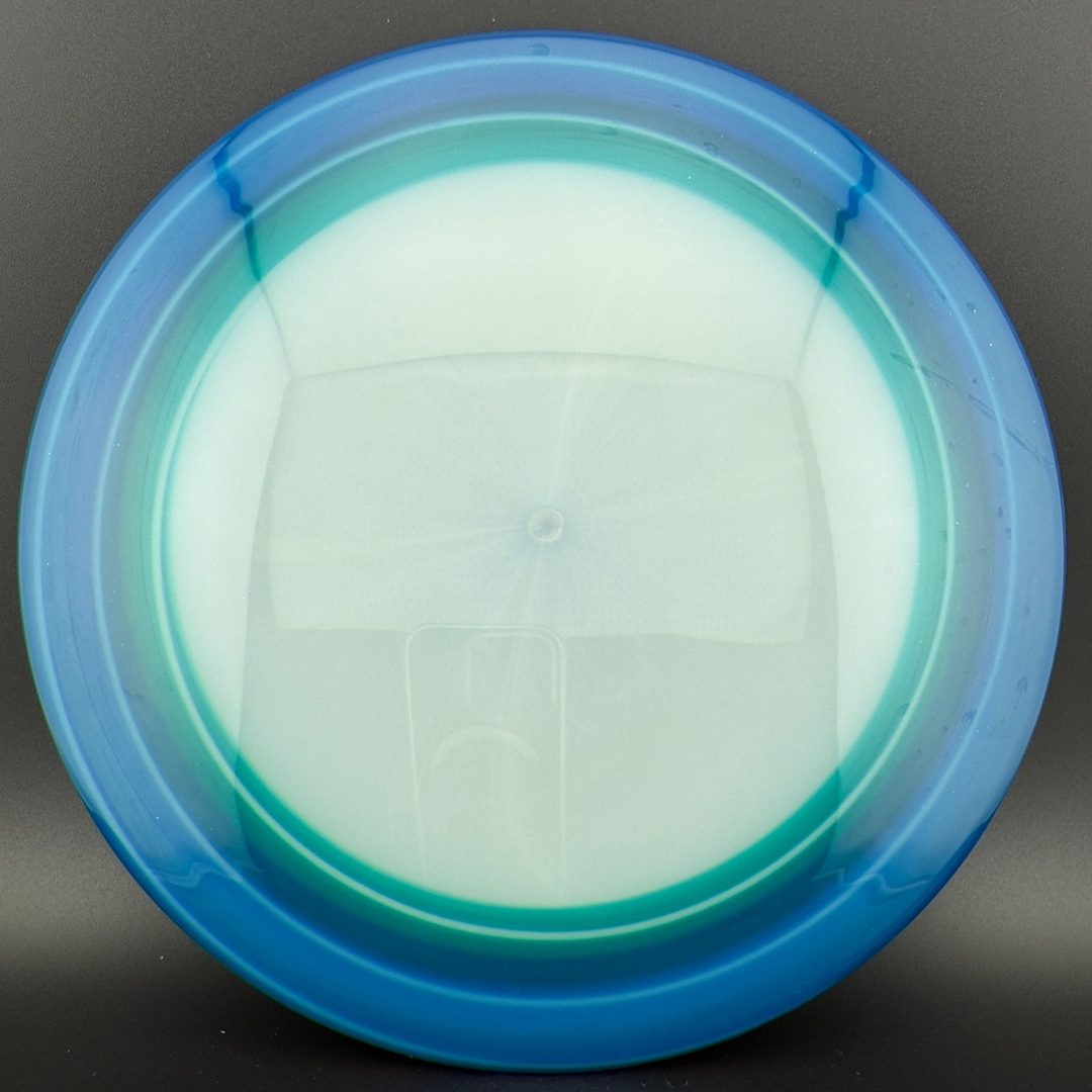 K1 Glow Stal (2024) - Spin Dyed Dojo Designs