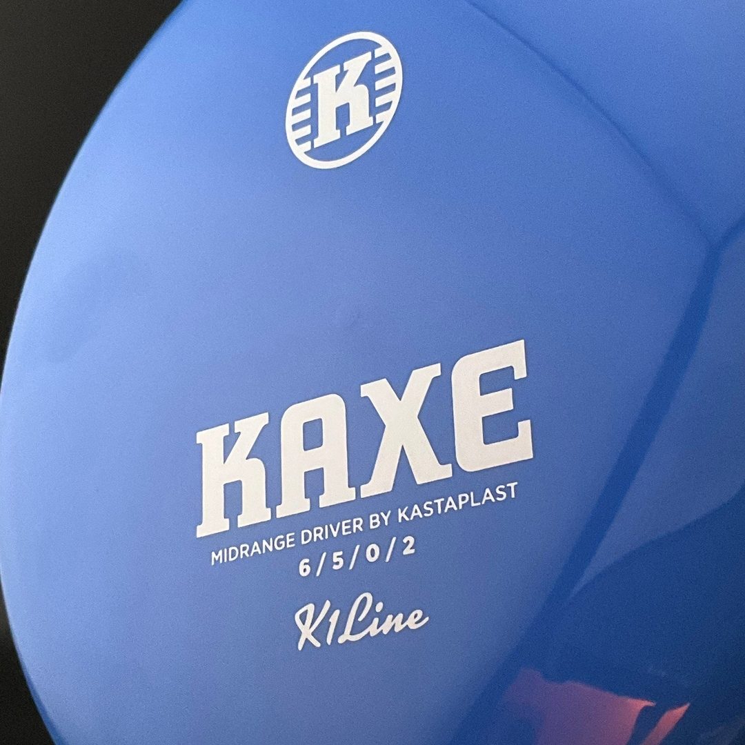 K1 Kaxe Disco de Golf - Rendimiento Mejorado