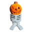 Luminous Pumpkin Knight Garden Ornament