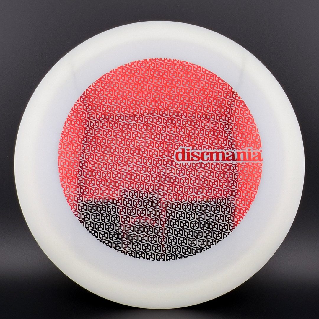 Glow C-Line FD1 - Disque de Disc Golf Premium