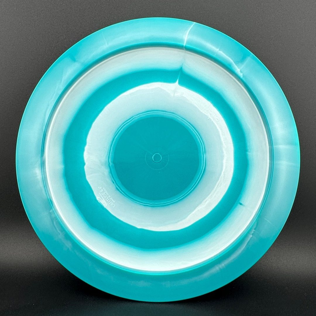 Grand Bullseye Grace - Disque Signature 2025 de Kristin Latt