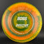 I-Dye Champion Boss Disc Golf Driver