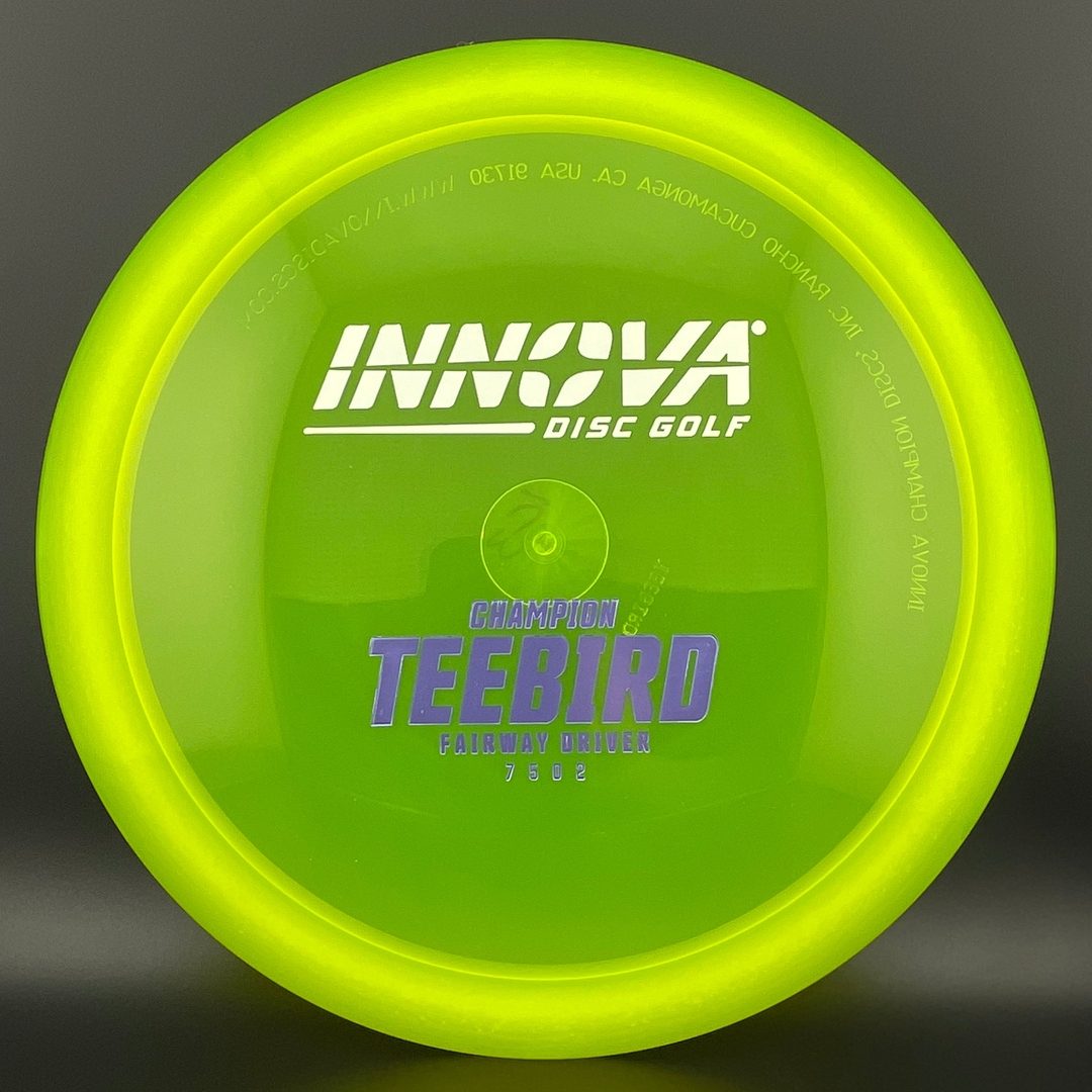 Innova Champion Teebird Disco de Golf Driver
