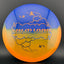 Retina Chemtrail - Controlador de Disco de Color Dividido