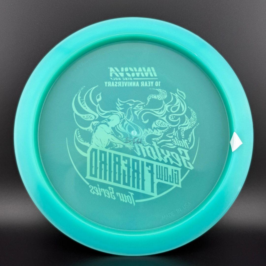 Proto Glow Champion Firebird - 10 Year Anniversary Edition