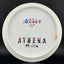 White ESP Athena - Bottom Stamp - Dyer’s Delight