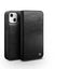 Funda de Cuero Premium con Tapa para iPhone 16 Promax y Apple 15/13