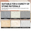 Stone Crystal Plating, Bathroom Floor Tile Clean Refresh Stone Polished Decontamination Clean - Korvel