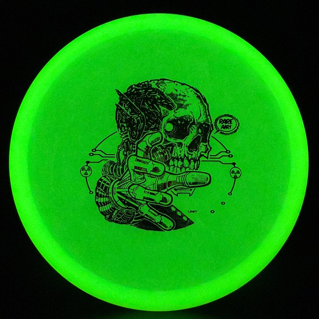 Langosta Nocturna - Stratus Fear V1 de Les White