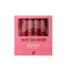 Velvet Foggy Lipstick Cover Box Matte Color Fast Candy Lipstick - Korvel