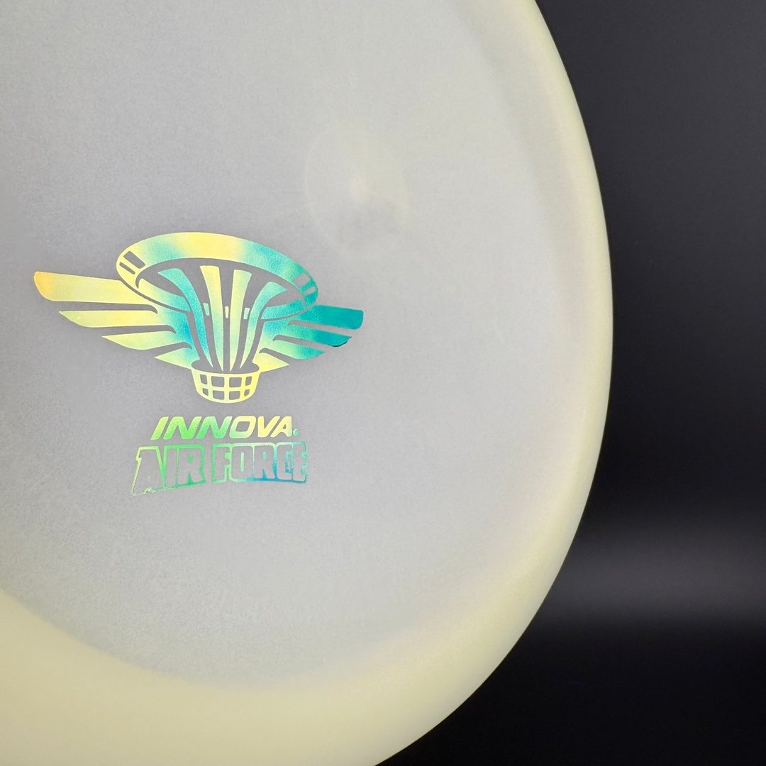 Glow Champion Eagle X - Edición Fuerza Aérea