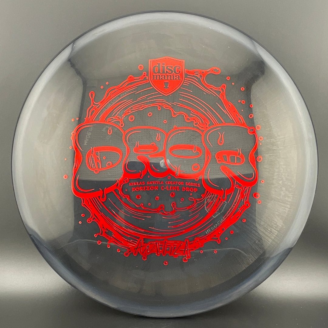 Horizon C-Line Drop - Niklas Anttila Creator Series Disc