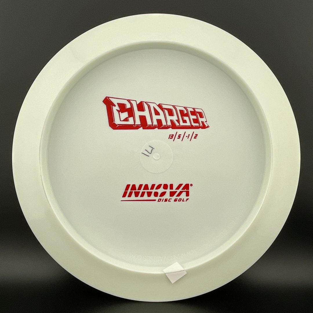 Innova Star Charger - Dyer's Delight Disc Golf Driver