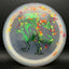 Egg Shell Allosaurus - Special Edition Disc Golf Driver