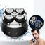 Rechargeable 5-Point Rotary Shaver for Men