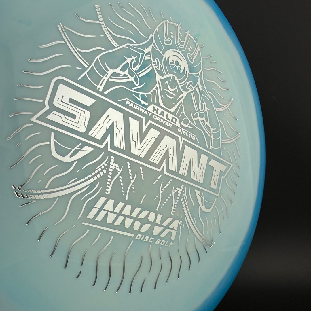 Controlador de Disco de Golf Halo Star Savant