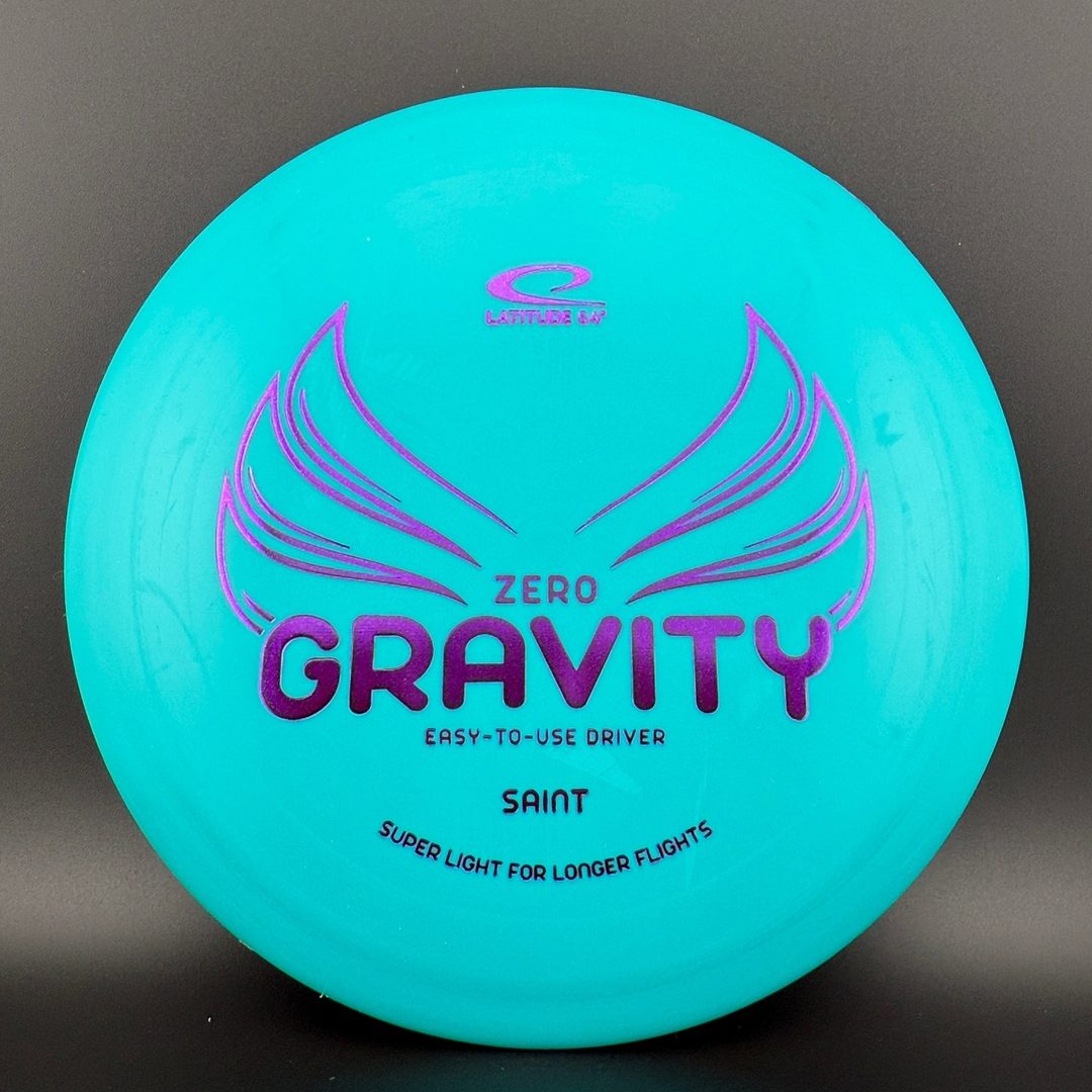 Disco de Golf Zero Gravity Saint